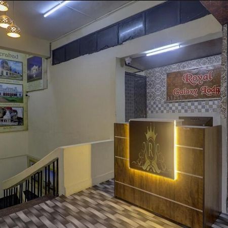 The Royal Galaxy Otel Haydarabad Dış mekan fotoğraf
